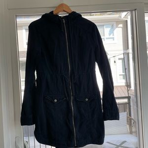 Long Utility Jacket